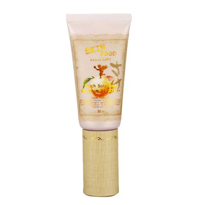 SKINFOOD BB Cream Peach Sake Cor: Bege Natural.