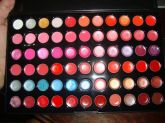 Paleta 66 Batons/Gloss