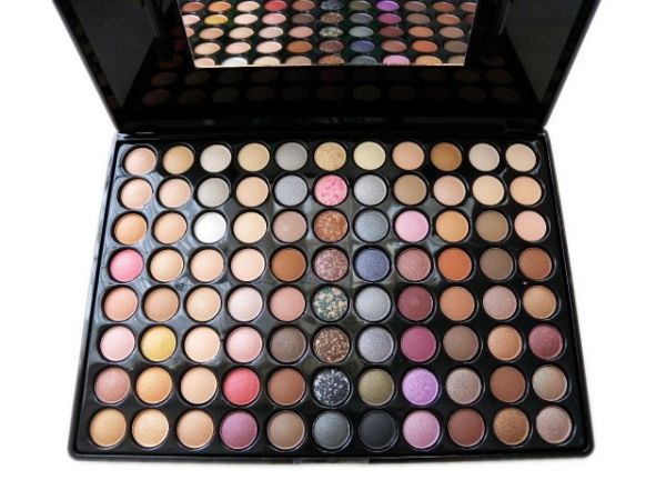 Paleta 88 Cores Warm