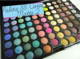 Paleta 88 Cores Matte #2