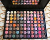 Paleta 88 Cores Metal Mania