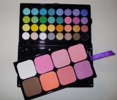 Paleta 42 Cores com Blush
