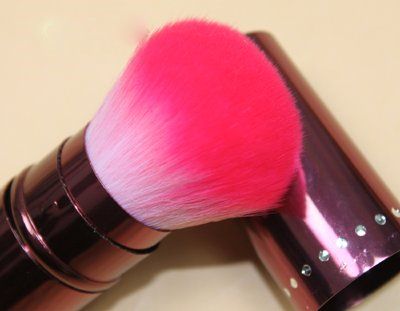 Kabuki Rosa Retrátil