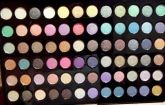 Paleta 72 Cores Diamante