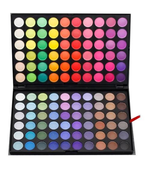 Paleta 120 Cores E