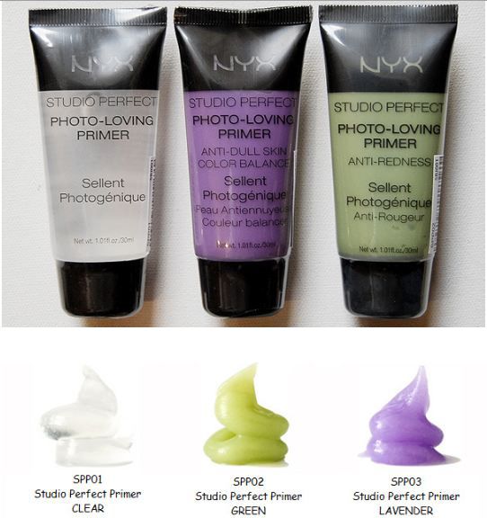 Primer Facial Nyx