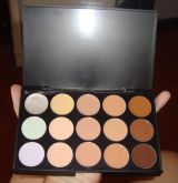 Paleta 15 Corretivos e Bases
