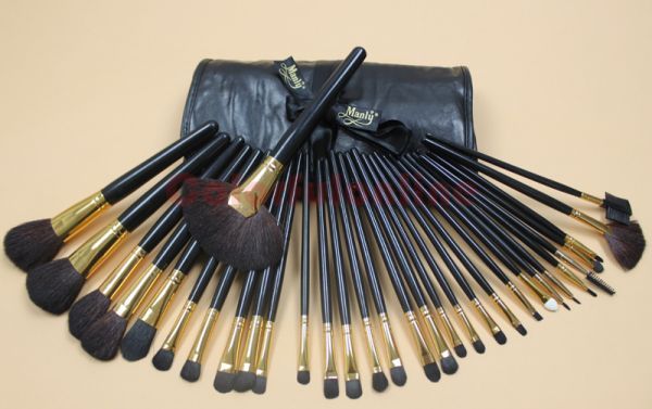 Kit 32 Pincéis Manly