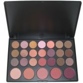 paleta 26 Cores com blush