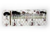 Kit 26 Pincéis Florais
