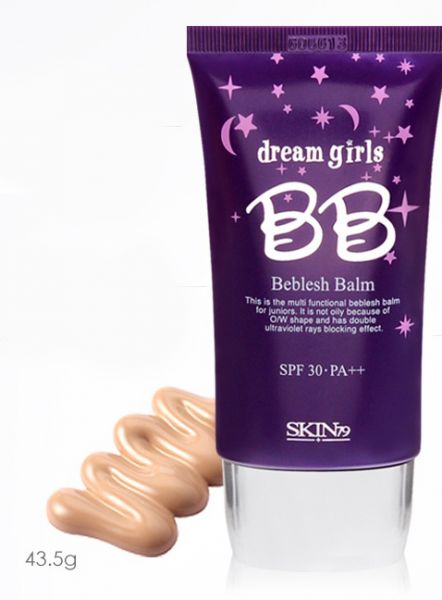 Dream Girls BB Cream