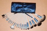 Kit 22 Pincéis Azul