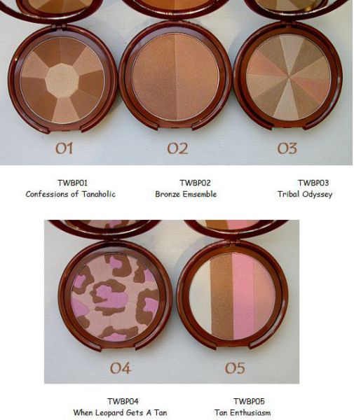 Bronzer Nyx
