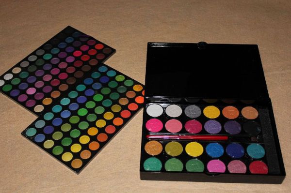 Paleta 144 Cores