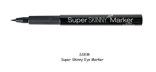 Caneta Delineadora Super Skinny