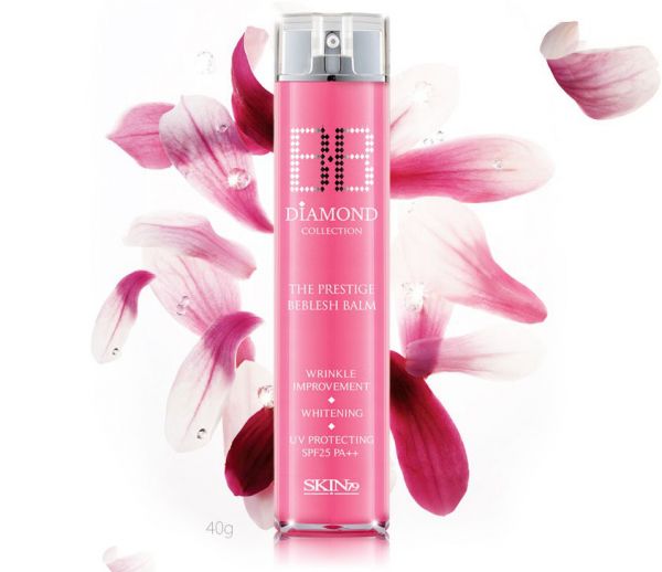 iamond The Prestige BB Cream
