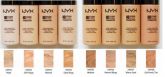 Base HD nyx