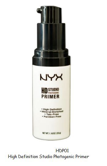Primer HD Nyx