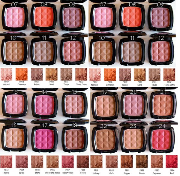 Blush em Pó Nyx
