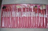 Kit 20 Pincéis ROsa