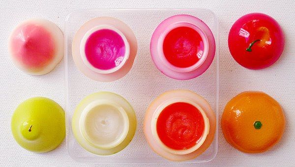 Gloss Frutas Nyx