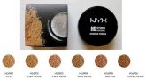 Pó HD Nyx