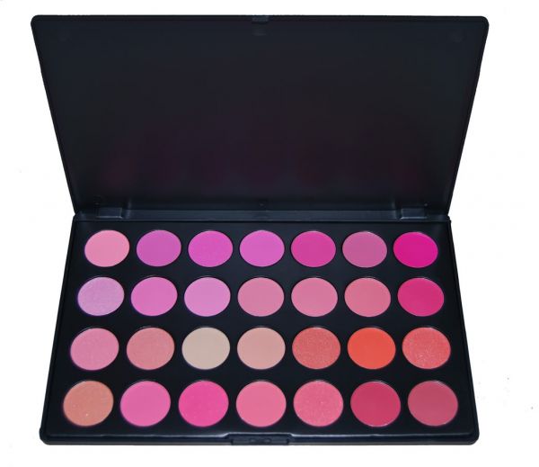 Paleta 28 Blushes