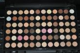 paleta 72 Cores Neutras