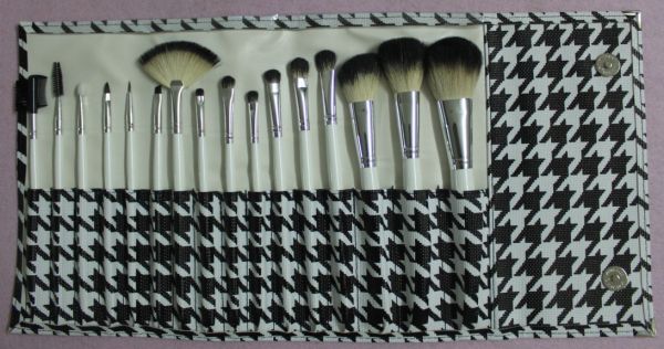 Kit 16 Pincéis Xadrez PeB